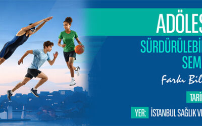 Adolesanlarda Sürdürülebilir Sporcu Sağlığı Sempozyumu